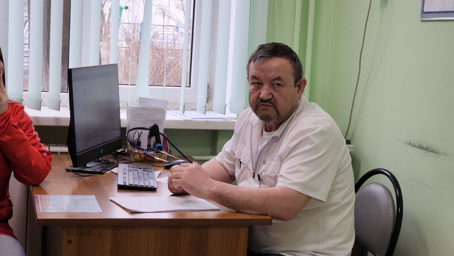 детская поликлиника, лобня, дети,