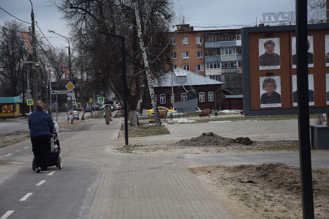 Павловский Посад, снег, городской округ Павловский Посад, жкх, уборка