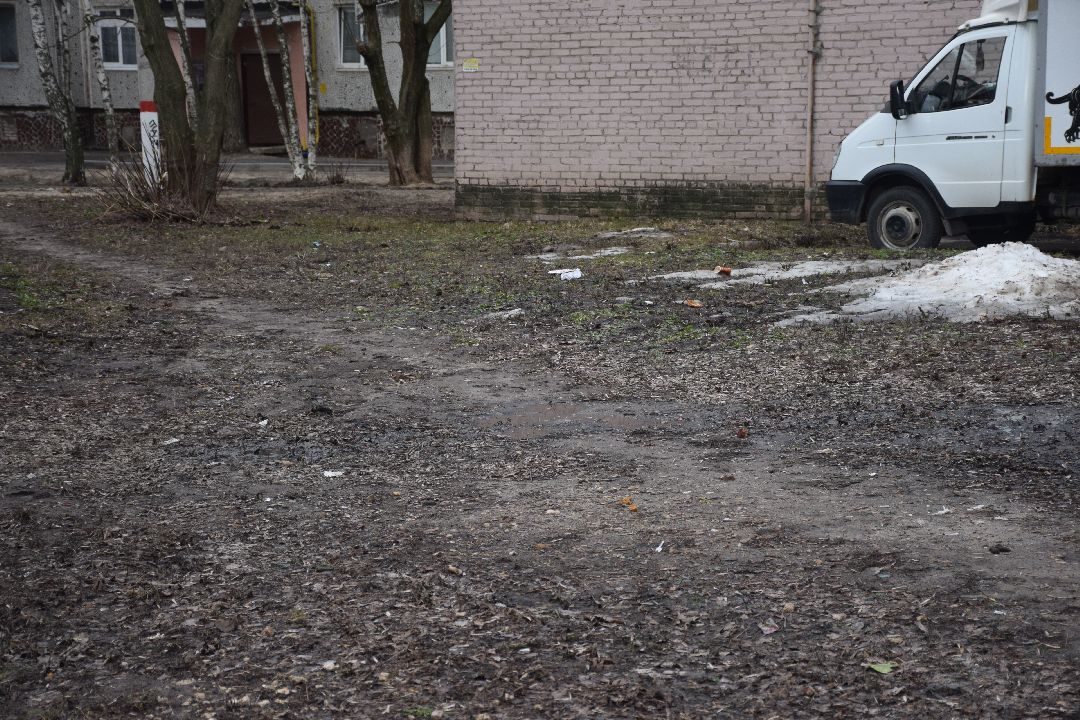 Павловский Посад, снег, городской округ Павловский Посад, жкх, уборка