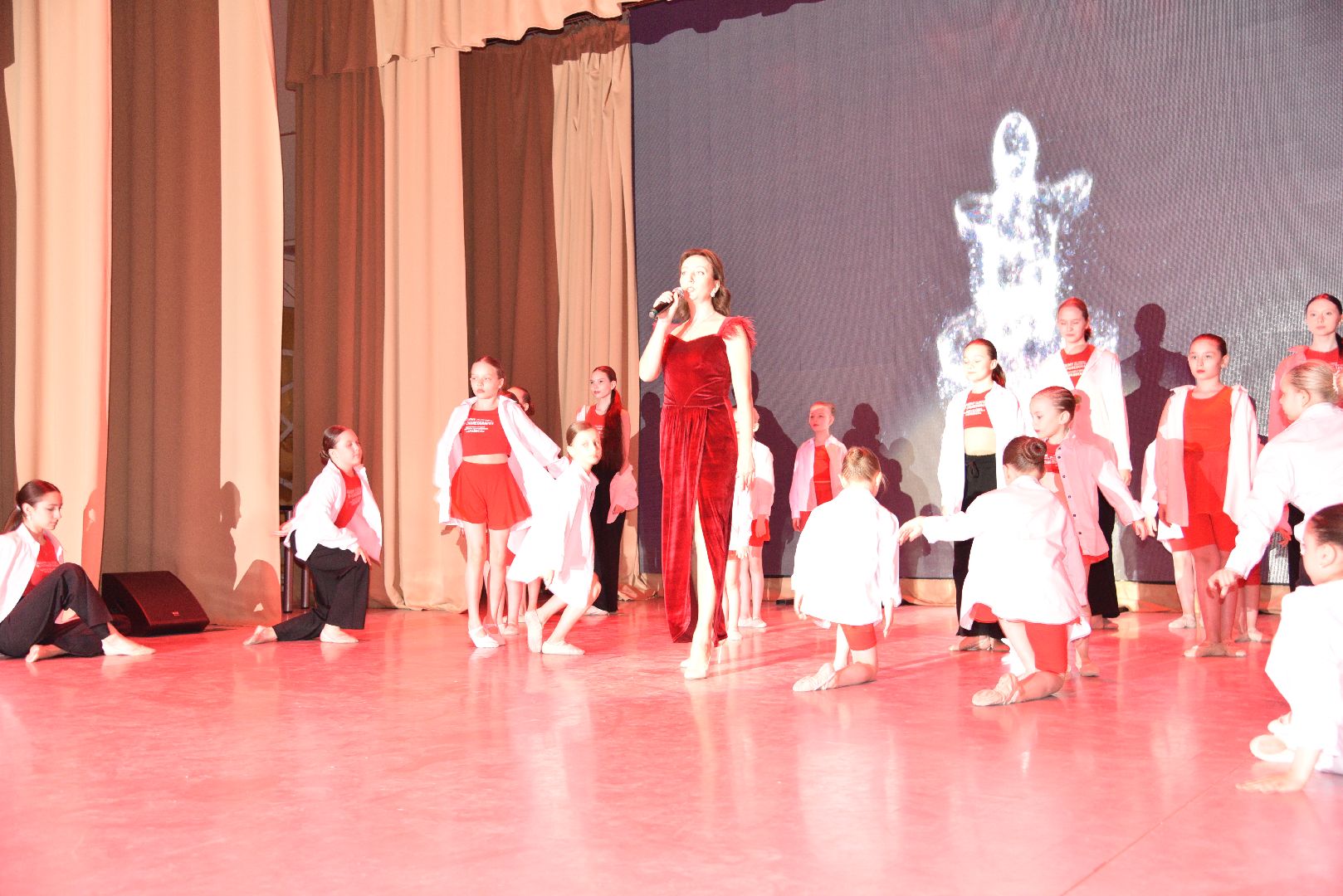 лотошино, день культработника, праздник,