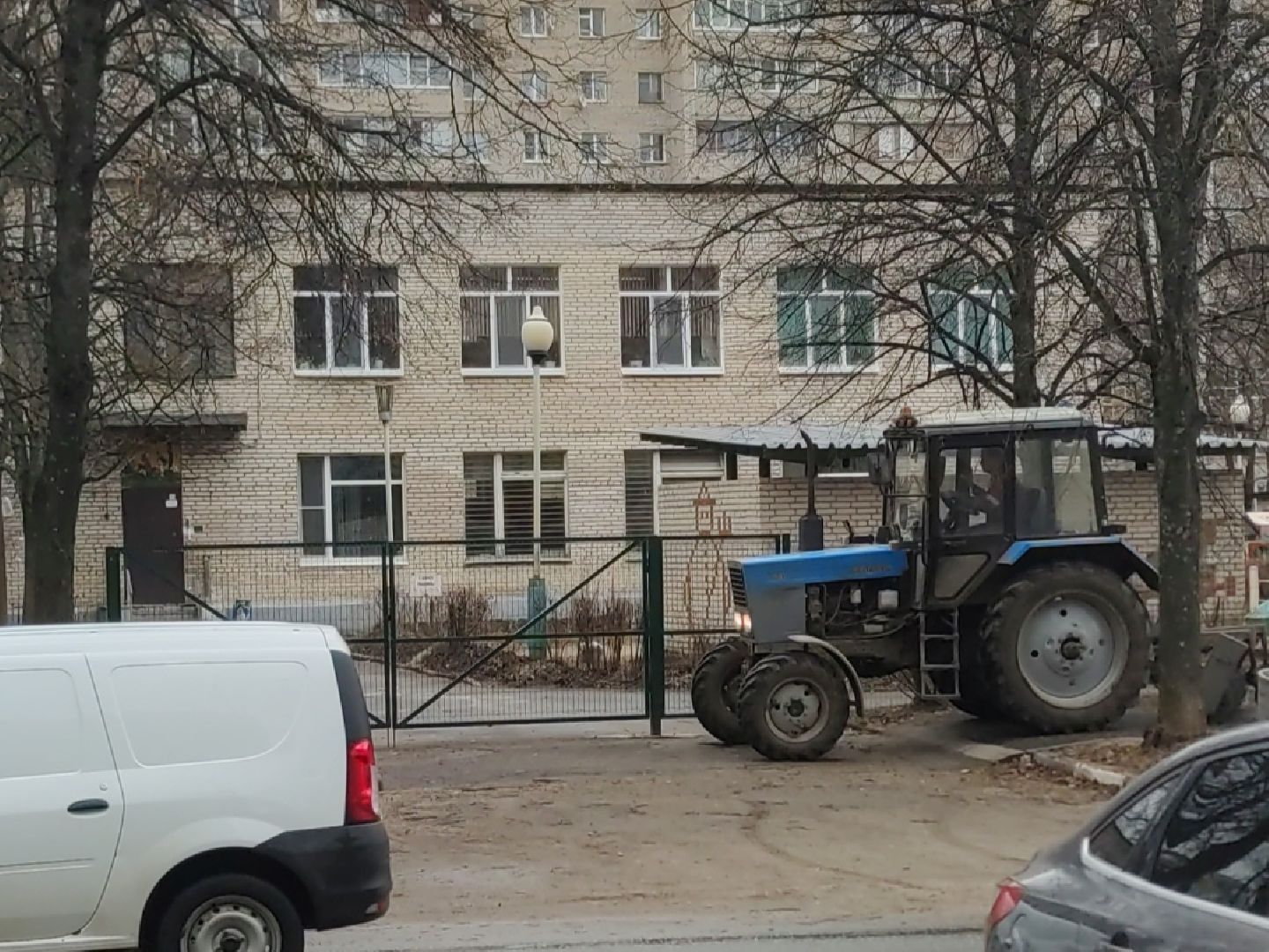 ЖКХ, Благоустройство, Уборка, Дубна,