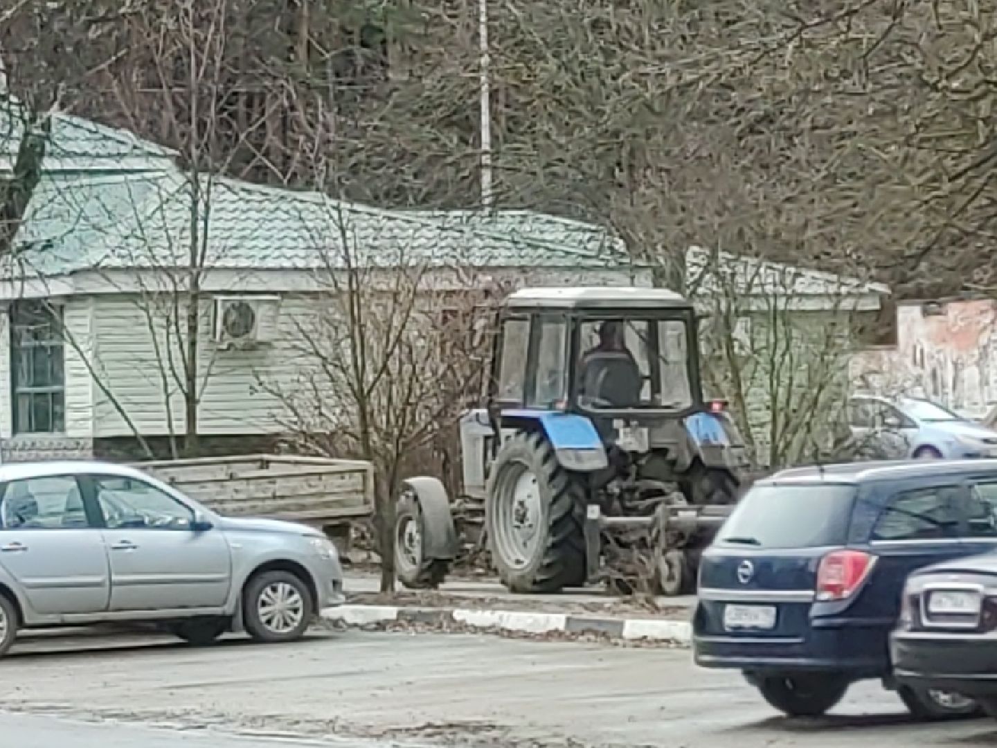 ЖКХ, Благоустройство, Уборка, Дубна,