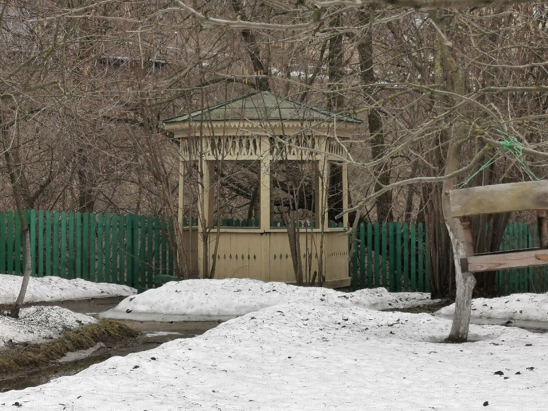 Подольск, перемены, цветы