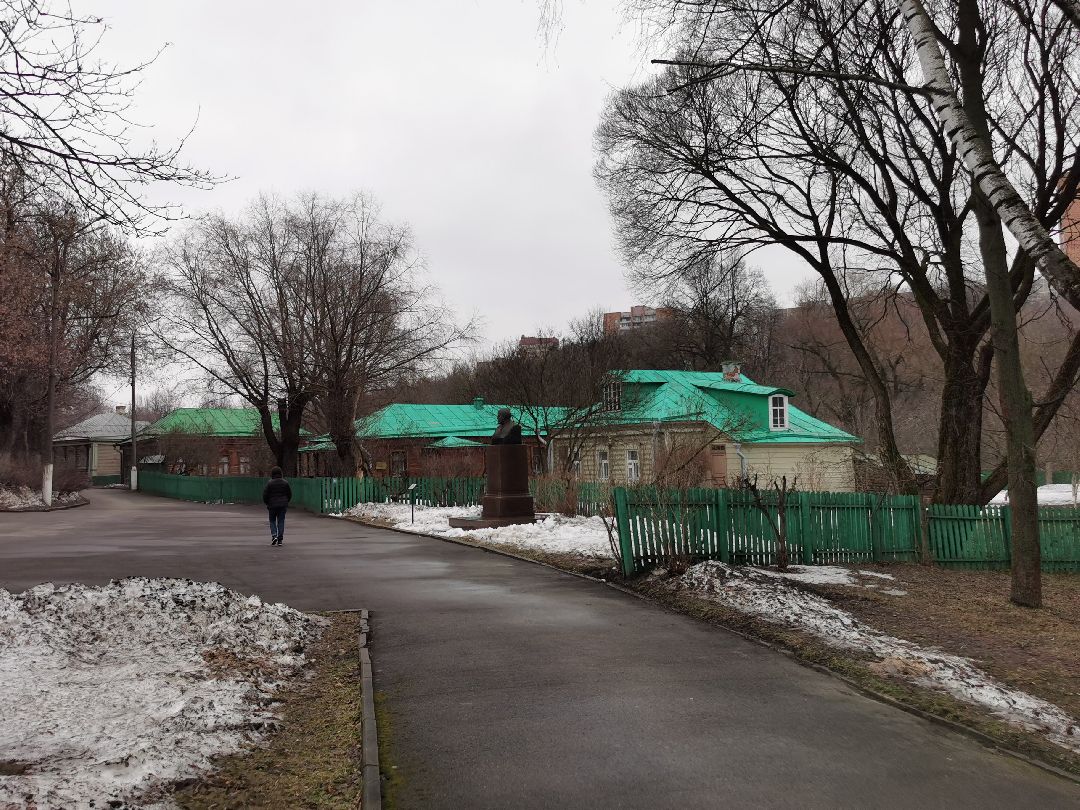 Подольск, перемены, цветы