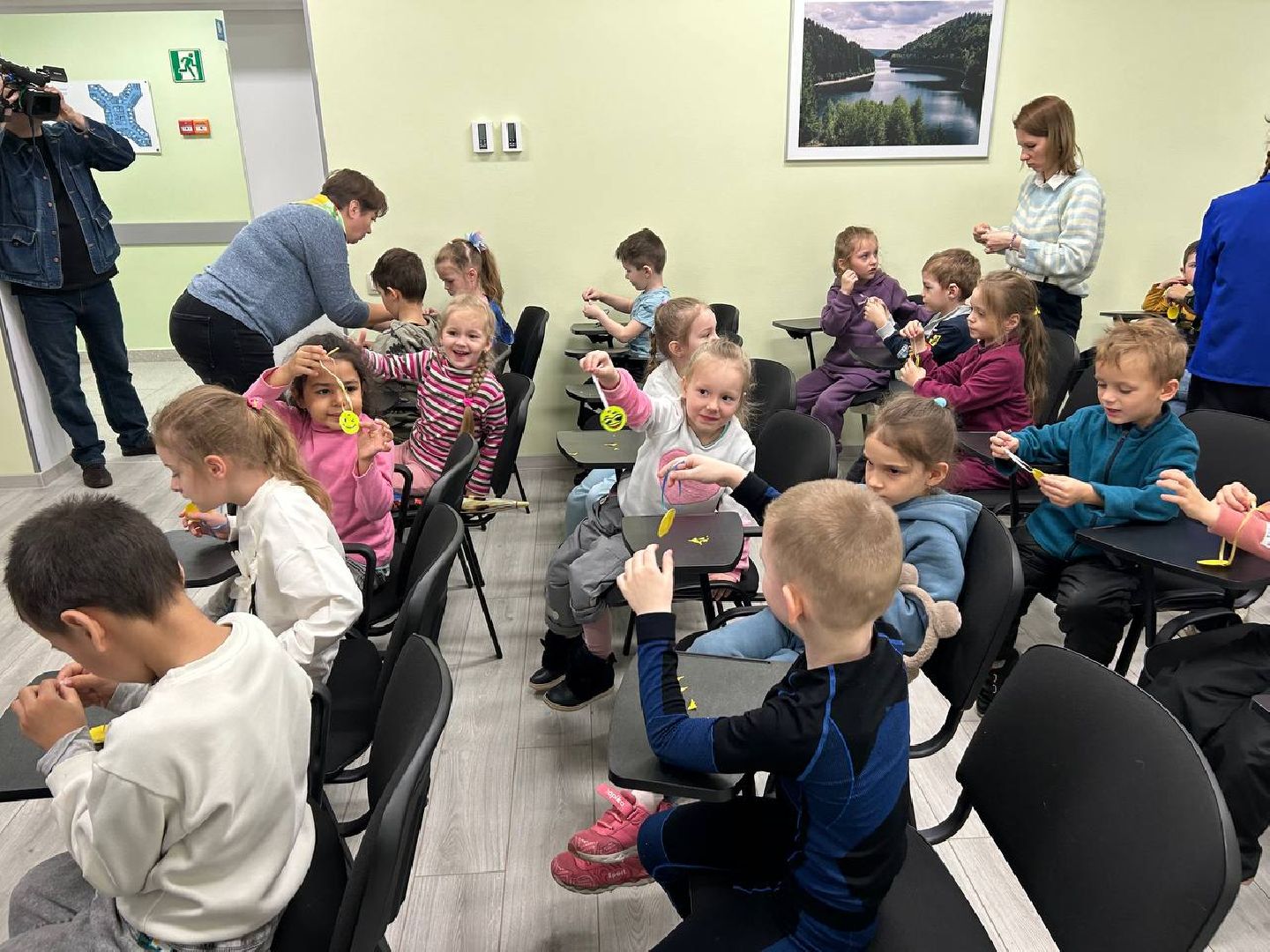 ГИБДД, ПДД, Домодедово, поликлиника 2,