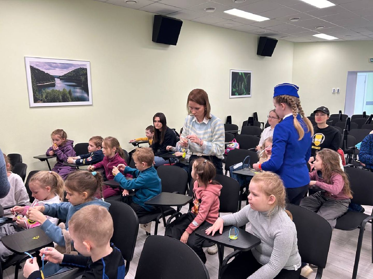 ГИБДД, ПДД, Домодедово, поликлиника 2,