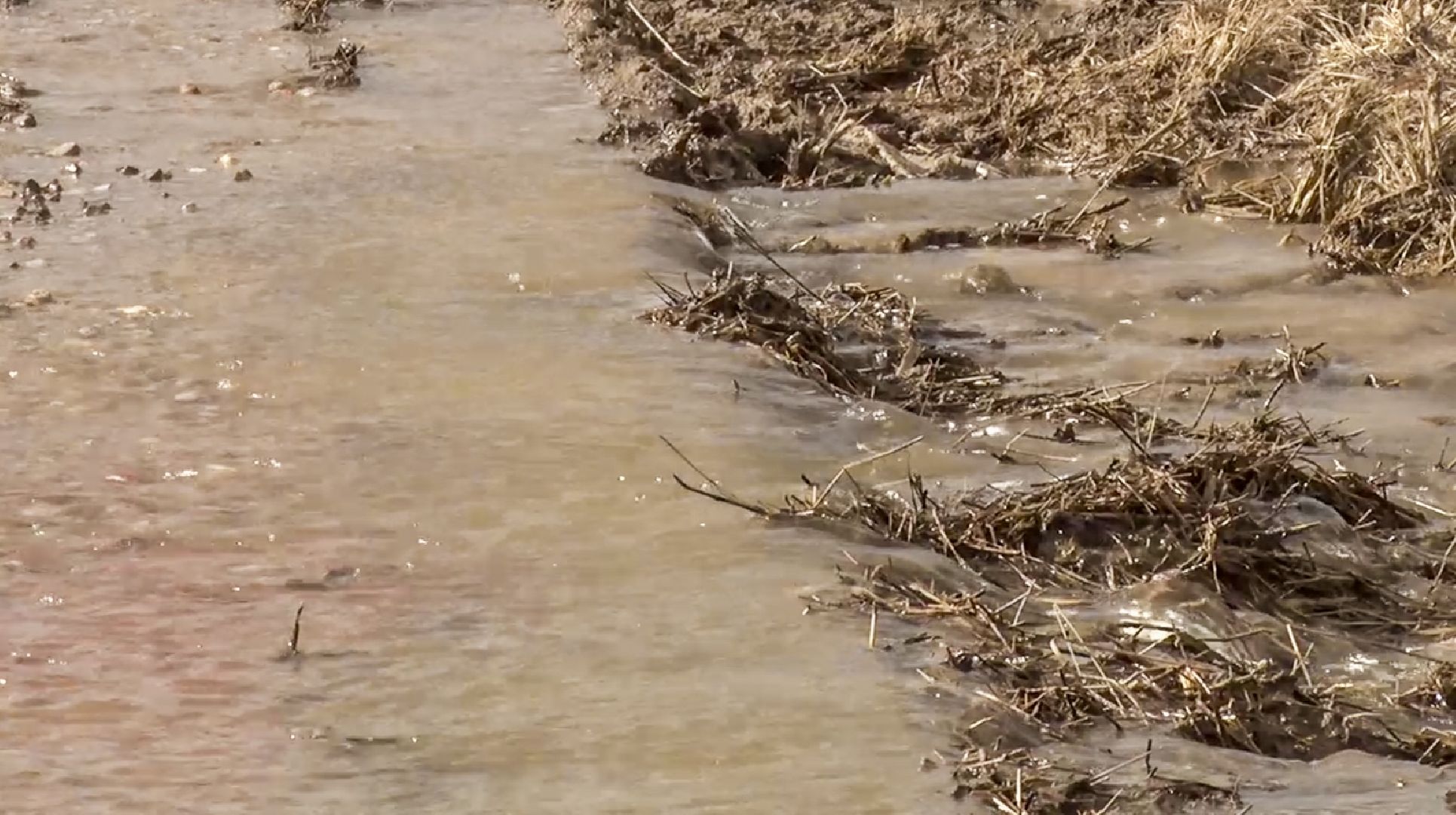 Клин, общество, противопаводковые мероприятия, спасатели, весна, таяние снега,