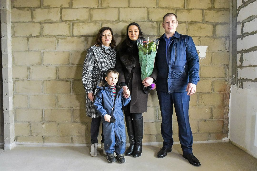 семья, жилье, квартира