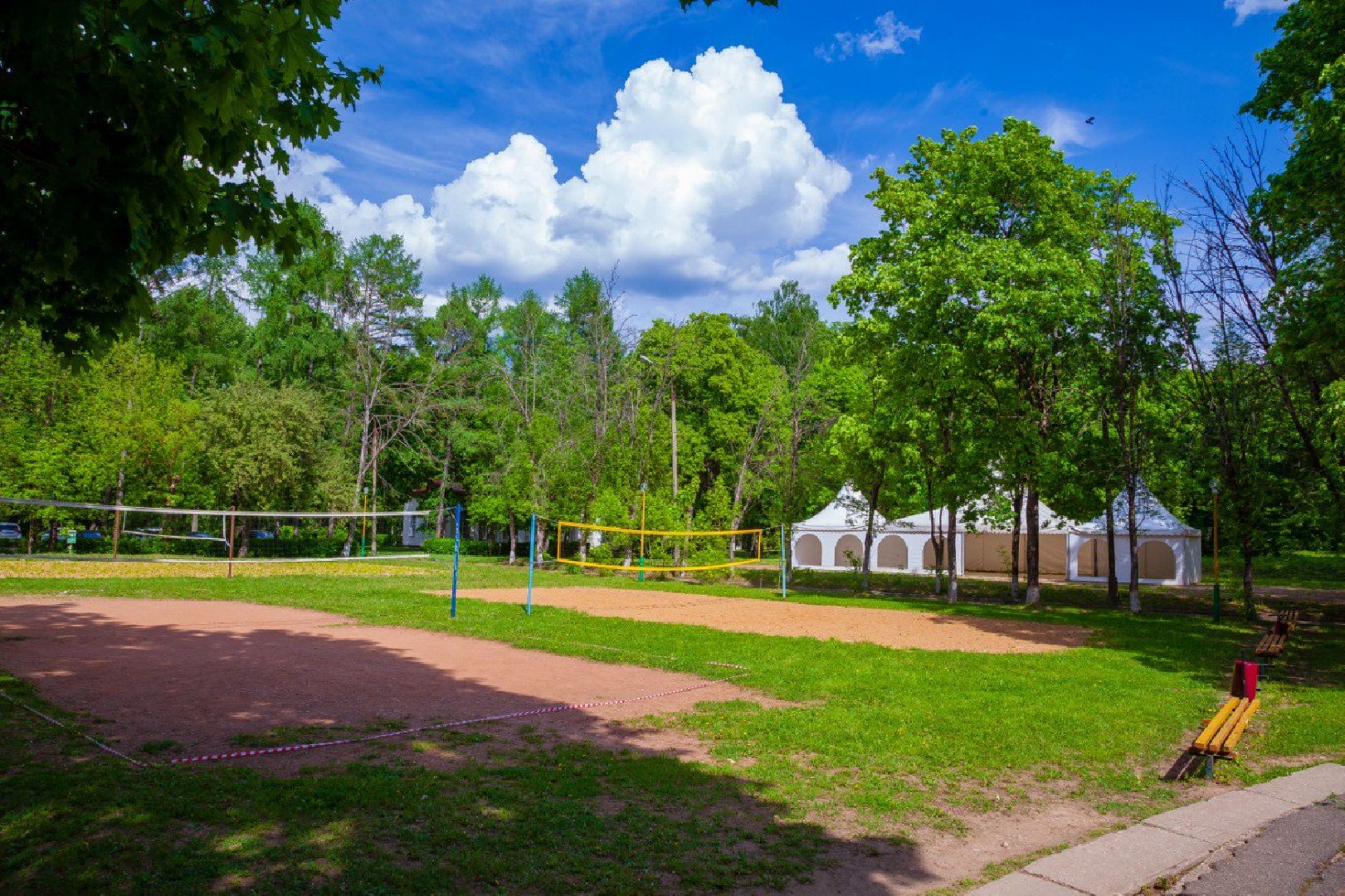 Звенигород, Туризм, Отдых на природе,