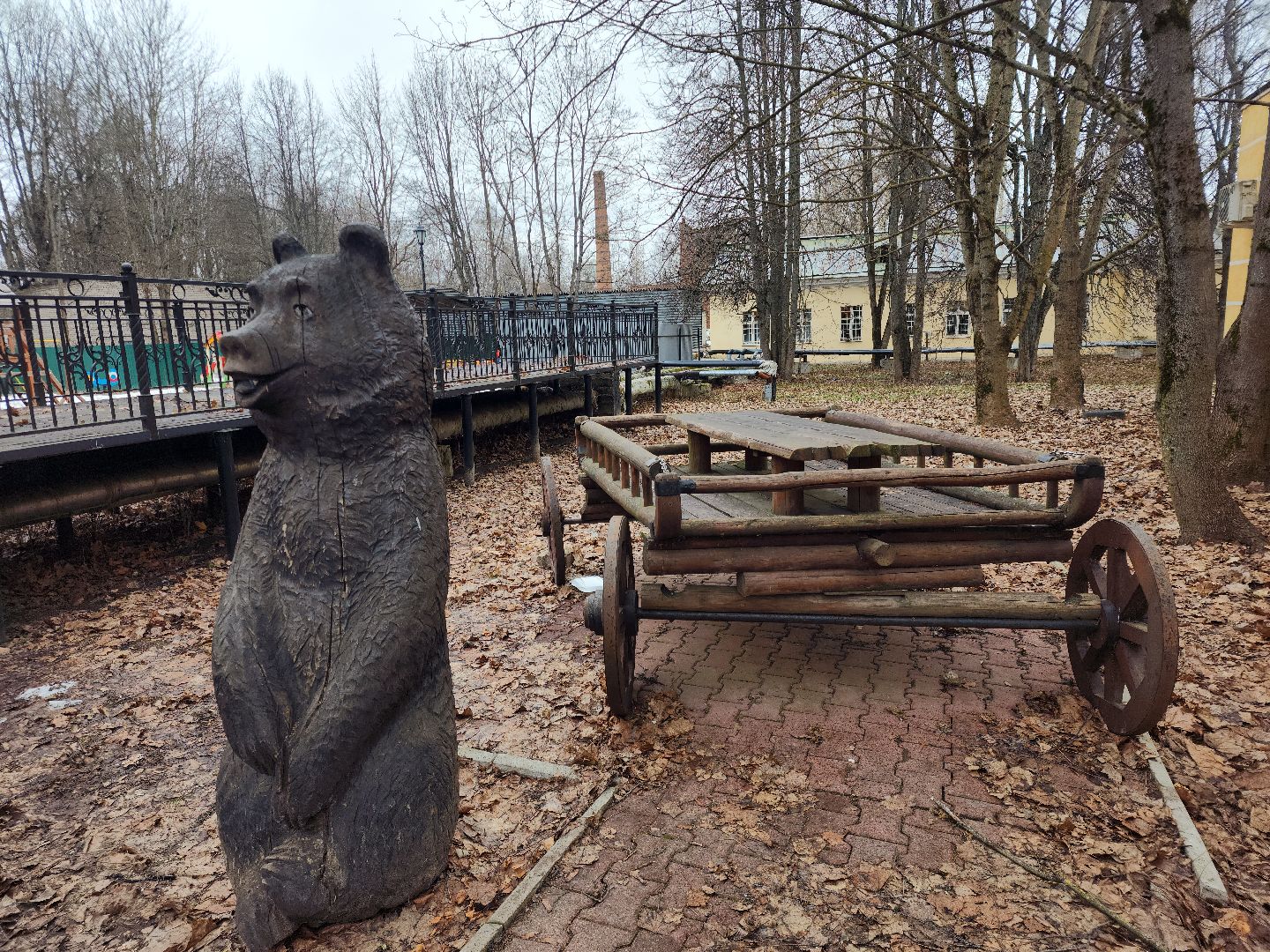 Звенигород, Туризм, Отдых на природе,