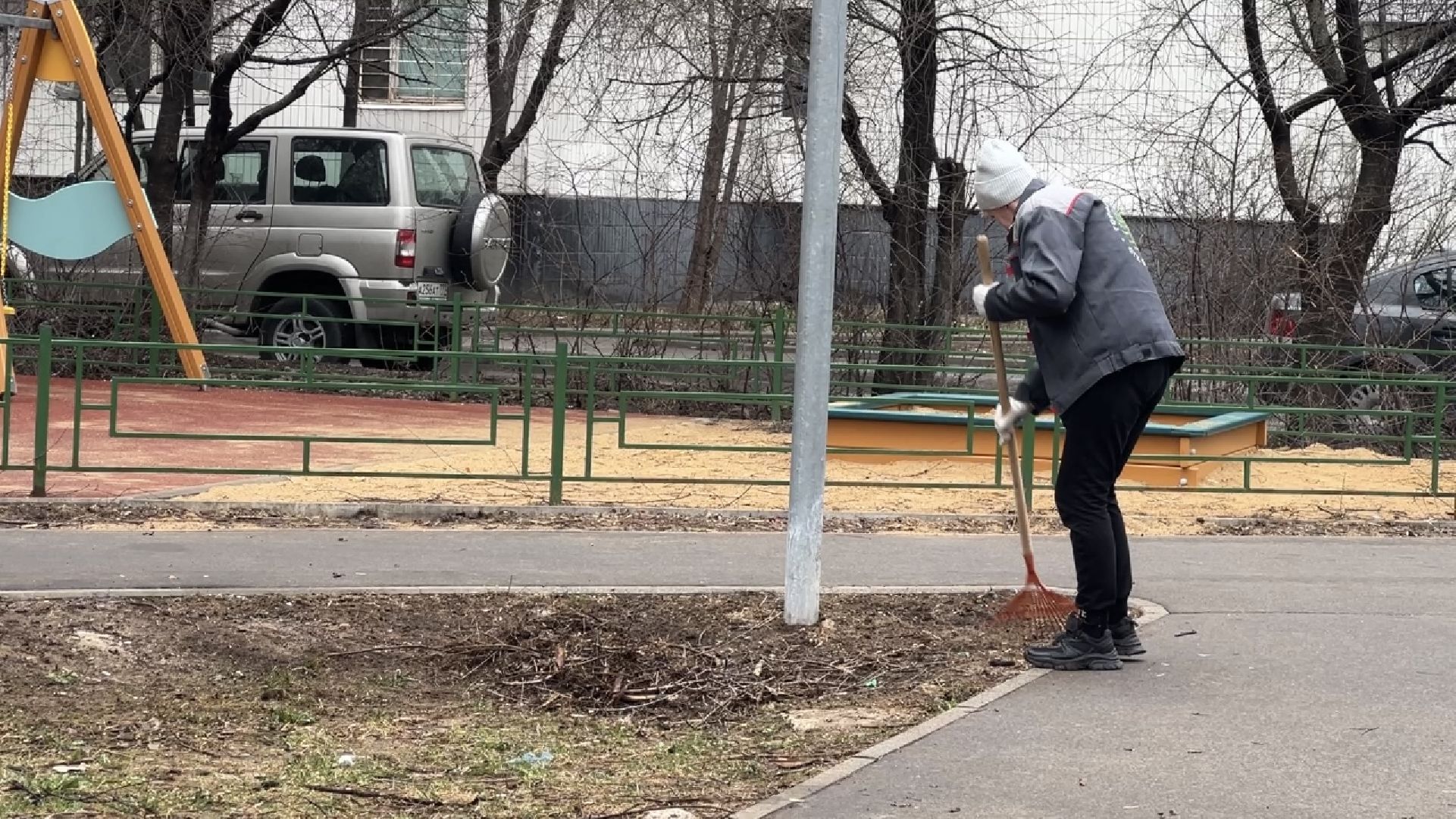 химки, месяц чистоты и благоустройства, уборка дворов, уборка города, благоустройство,