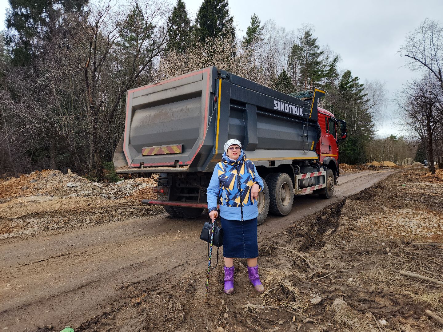 Звенигород, благоустройсво, парки подмосковья,