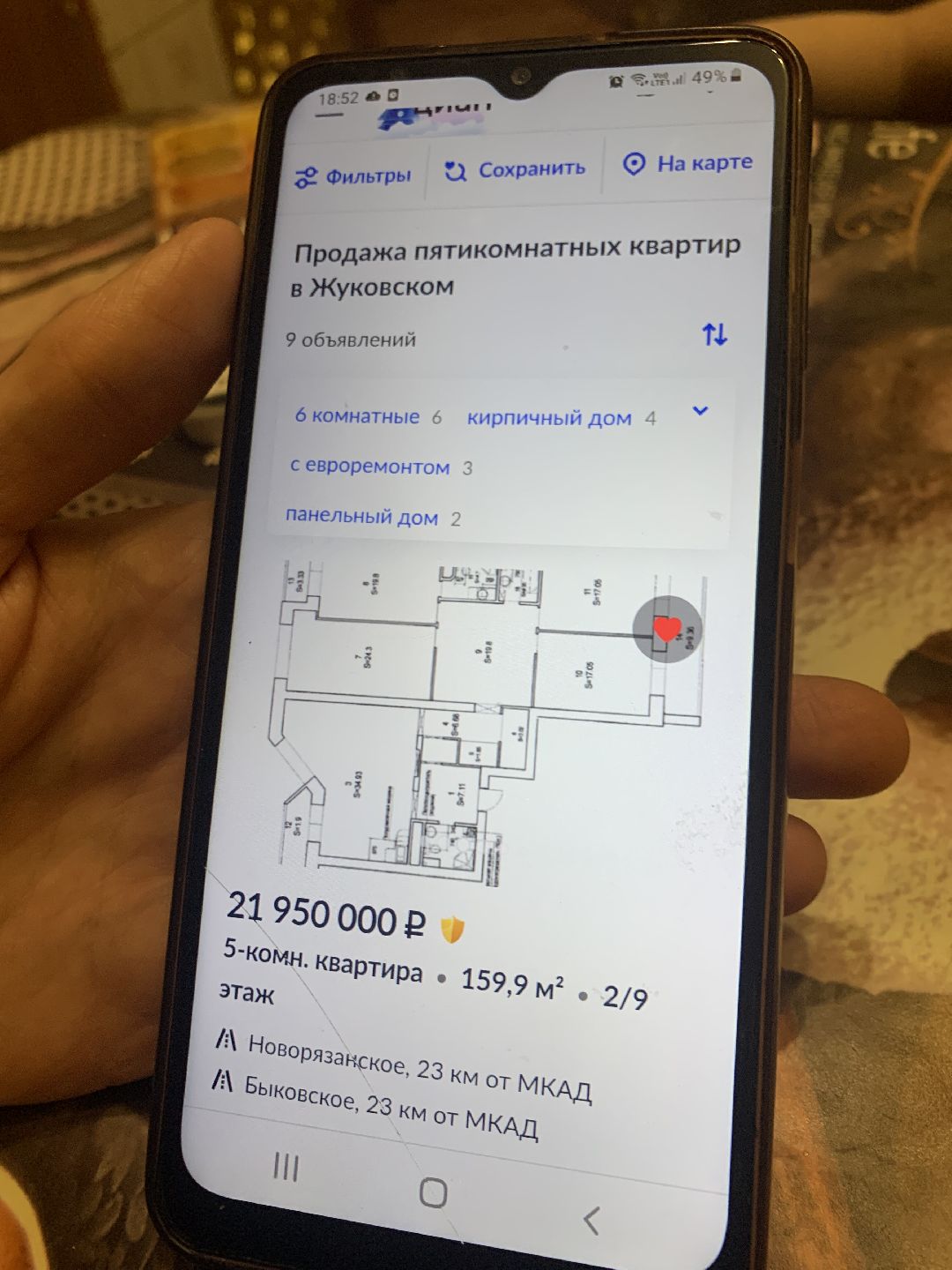 Краснознаменск, общество