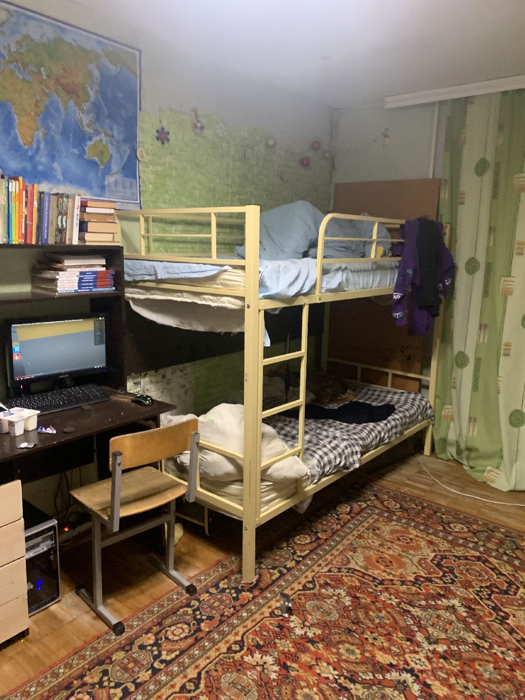 Краснознаменск, общество