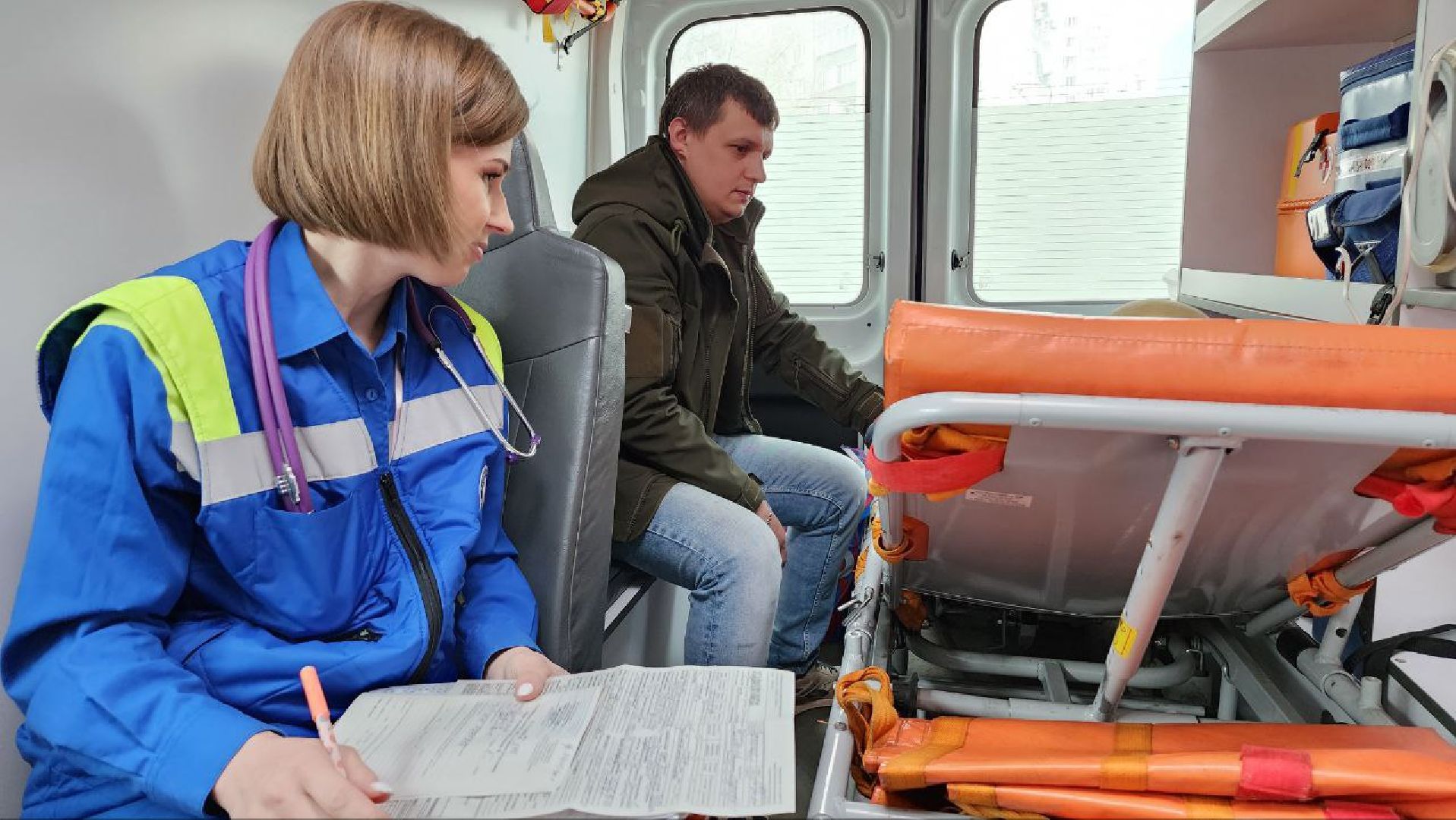 Люберцы, скорая помощь, подстанция скорой помощи, фельдшер,социальная ипотека,