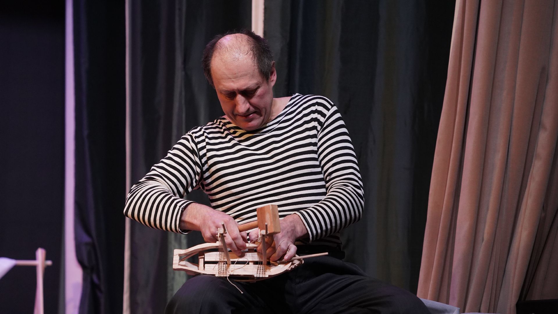 Рошаль, Фантазия, Театральная планета, областной фестиваль, театральный фестиваль, Большая Шатура,