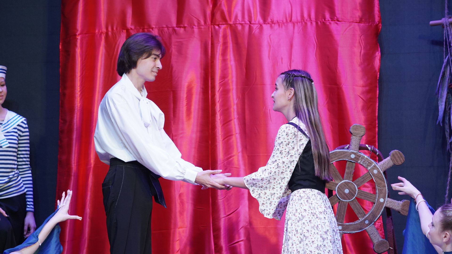 Рошаль, Фантазия, Театральная планета, областной фестиваль, театральный фестиваль, Большая Шатура,