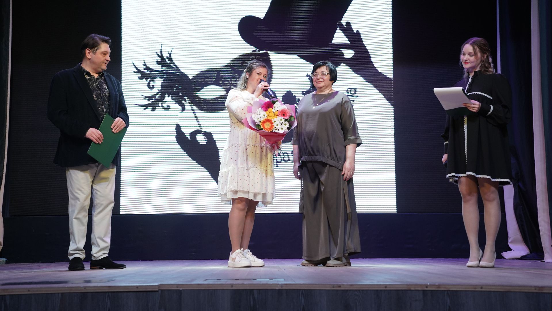 Рошаль, Фантазия, Театральная планета, областной фестиваль, театральный фестиваль, Большая Шатура,