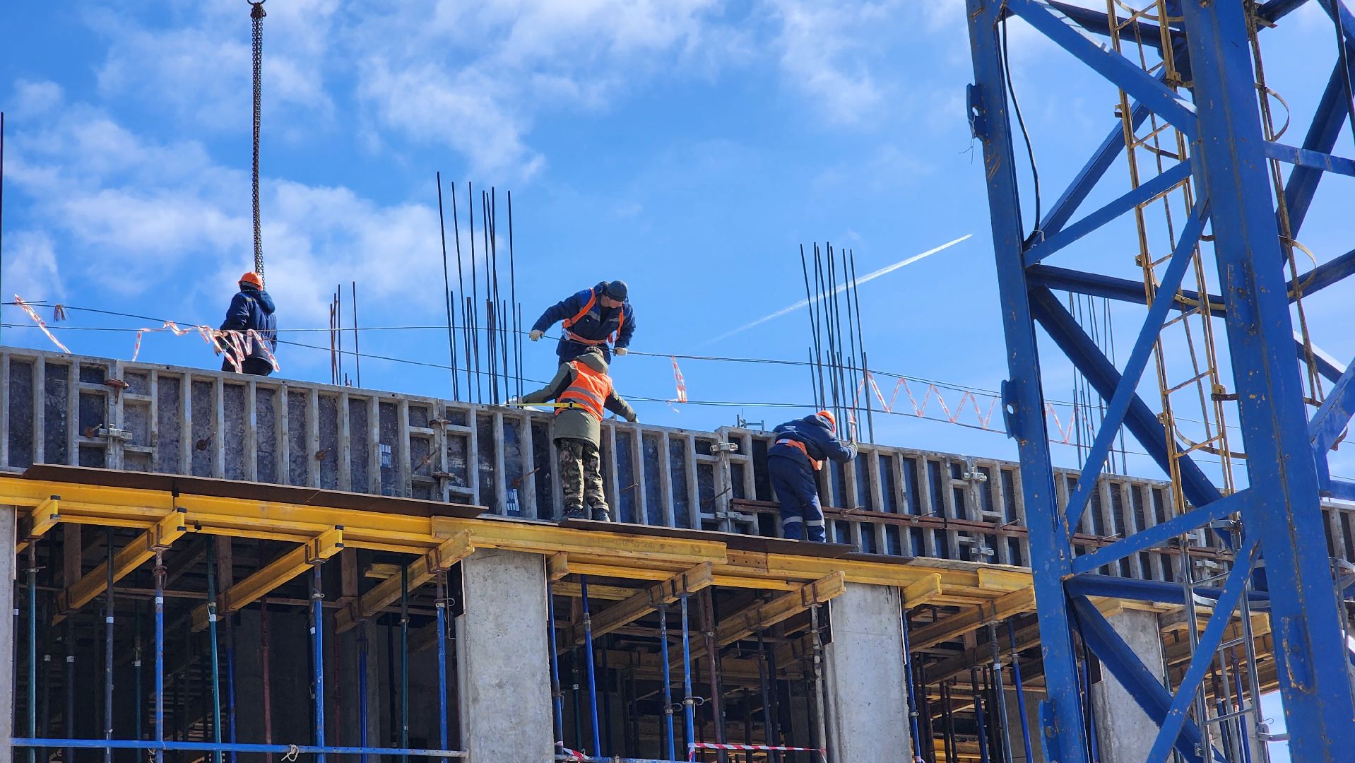 строительство социальных объектов, строительство поликлиники, медицина, Лосино-Петровский,