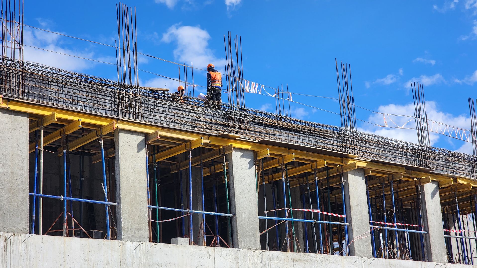 строительство социальных объектов, строительство поликлиники, медицина, Лосино-Петровский,