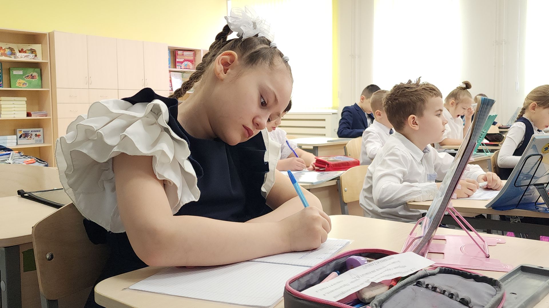 образование, образование мо, образование подмосковья, электросталь, мой город, эффективная начальная школа, гимназия, гимназия 9,