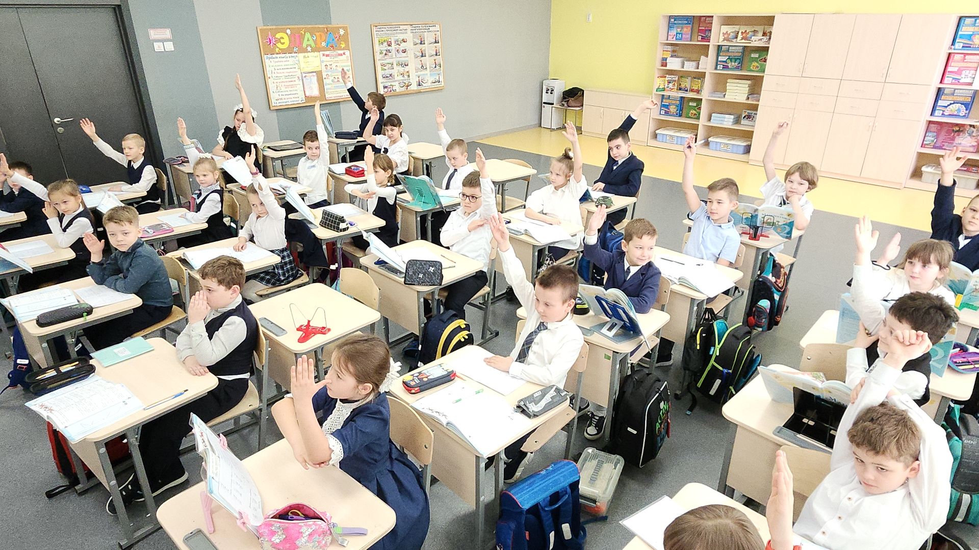 образование, образование мо, образование подмосковья, электросталь, мой город, эффективная начальная школа, гимназия, гимназия 9,