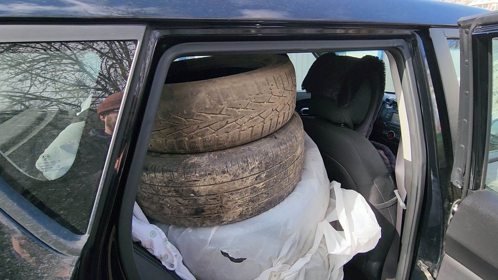 одинцово, отходы, утилизация, шины,