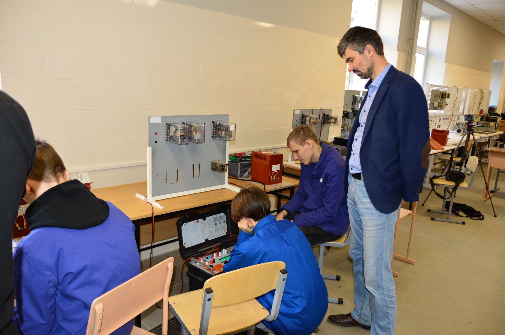 шатура, ШЭТ, профессионалитет, федеральный проект, Профессионалитет ты в хорошей компании, Профессионалитет ключ к прогрессу и инновациям, экскурсии, эксклюзив, обучение, образование, образование подмосковья,