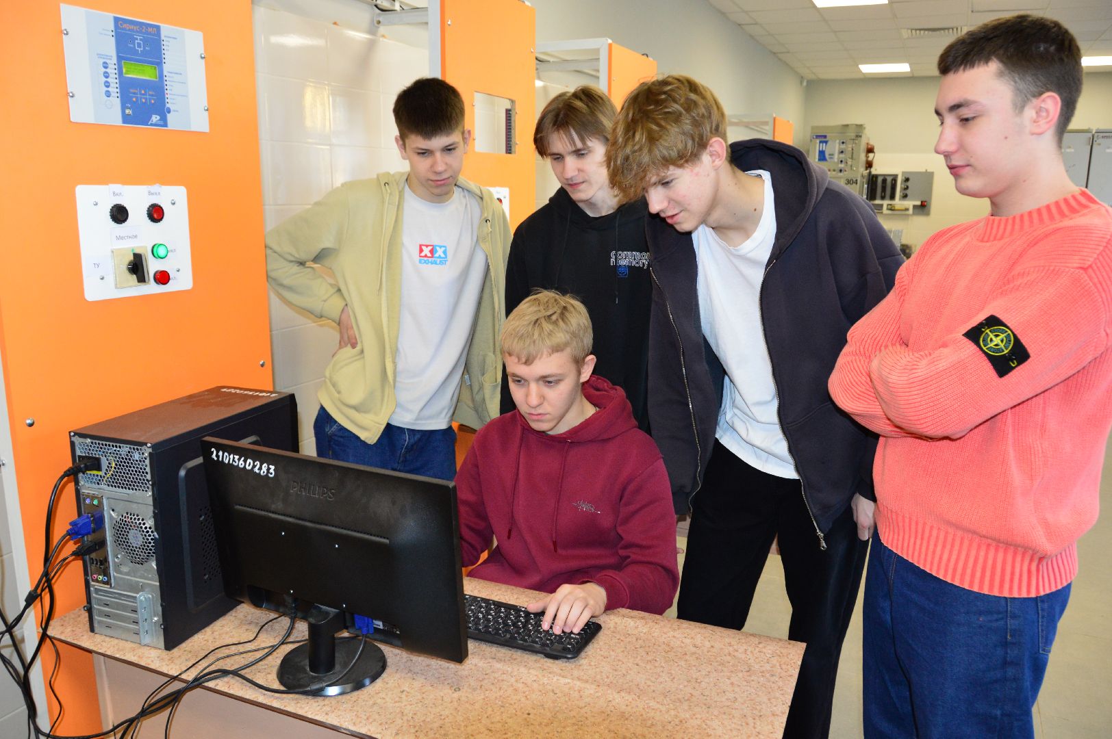 шатура, ШЭТ, профессионалитет, федеральный проект, Профессионалитет ты в хорошей компании, Профессионалитет ключ к прогрессу и инновациям, экскурсии, эксклюзив, обучение, образование, образование подмосковья,