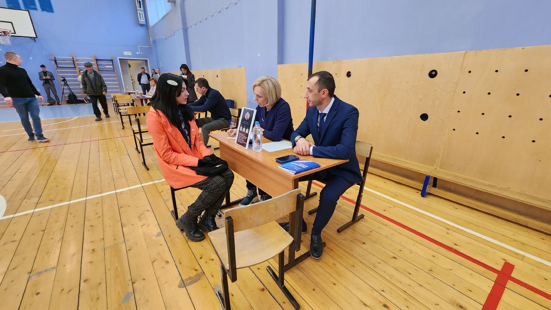 Солнечногорск, Тимоново, Выездная администрация,