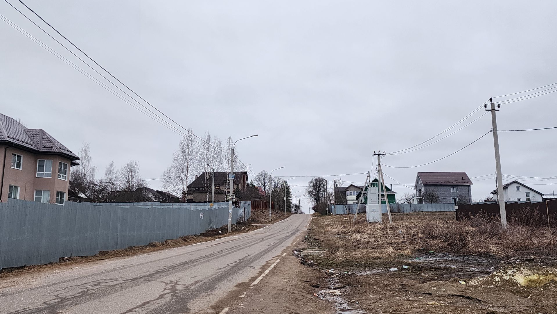 Солнечногорск, Тимоново, Выездная администрация,