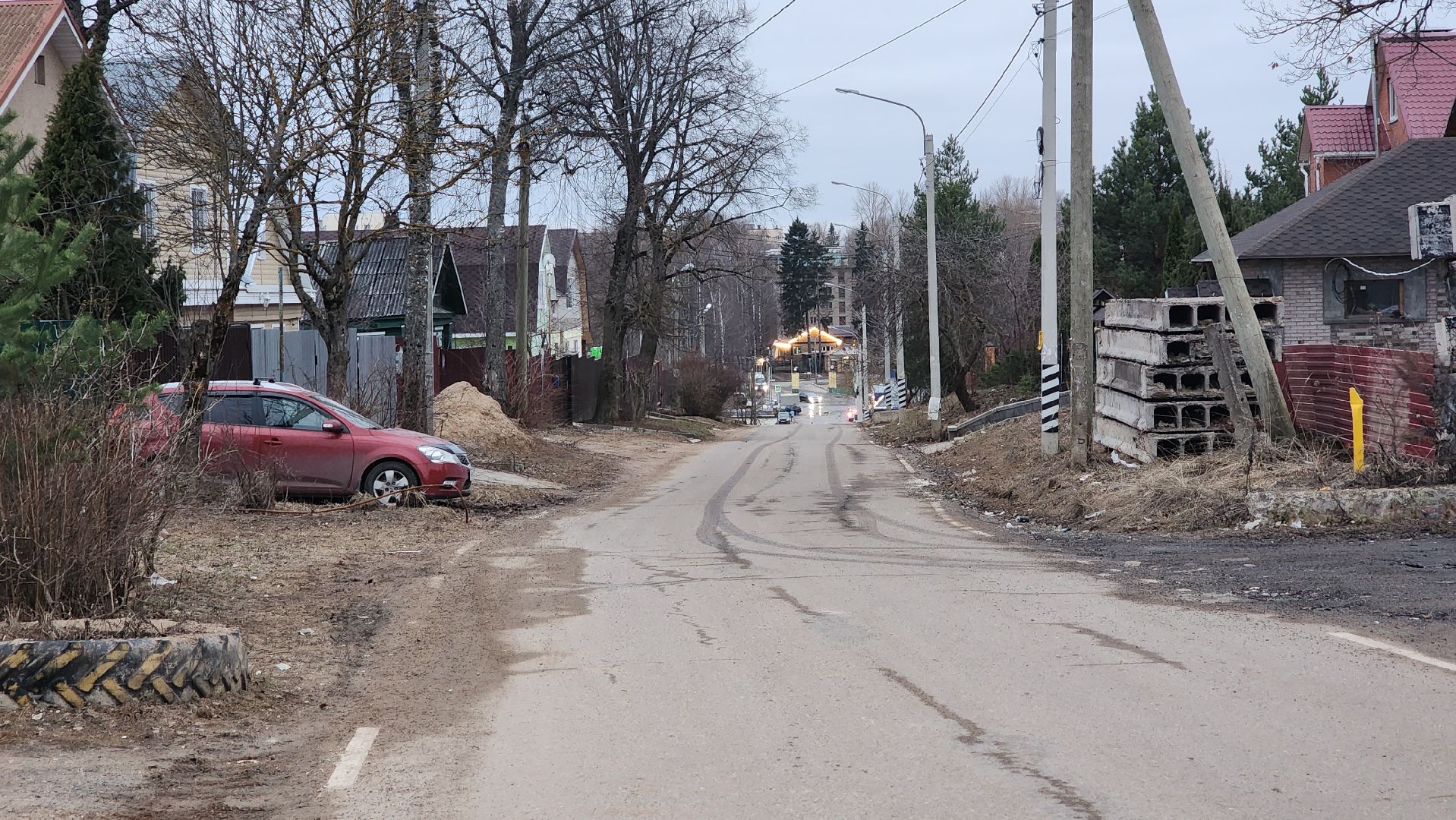 Солнечногорск, Тимоново, Выездная администрация,