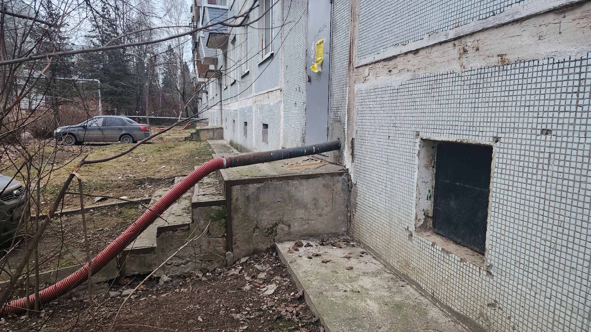 Солнечногорск, Тимоново, Выездная администрация, ЖКХ,