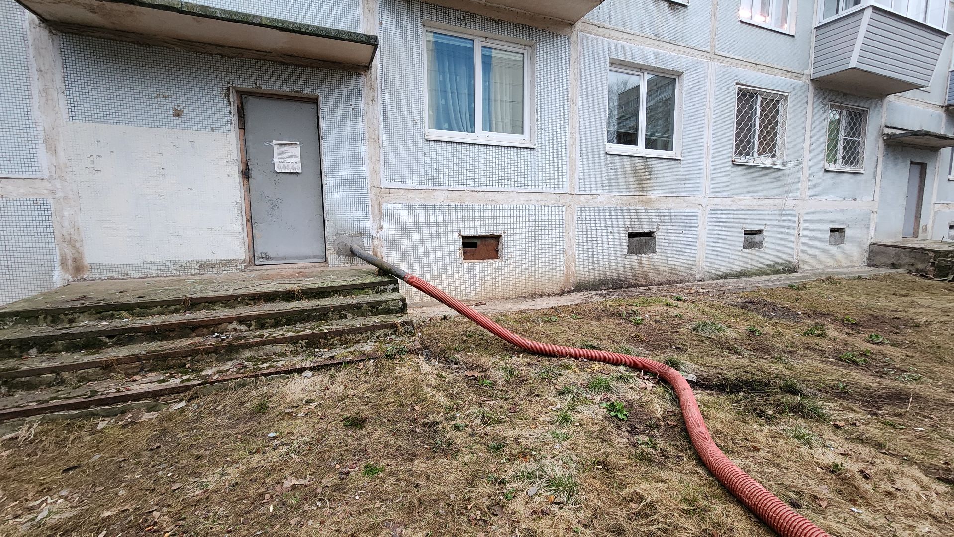 Солнечногорск, Тимоново, Выездная администрация, ЖКХ,