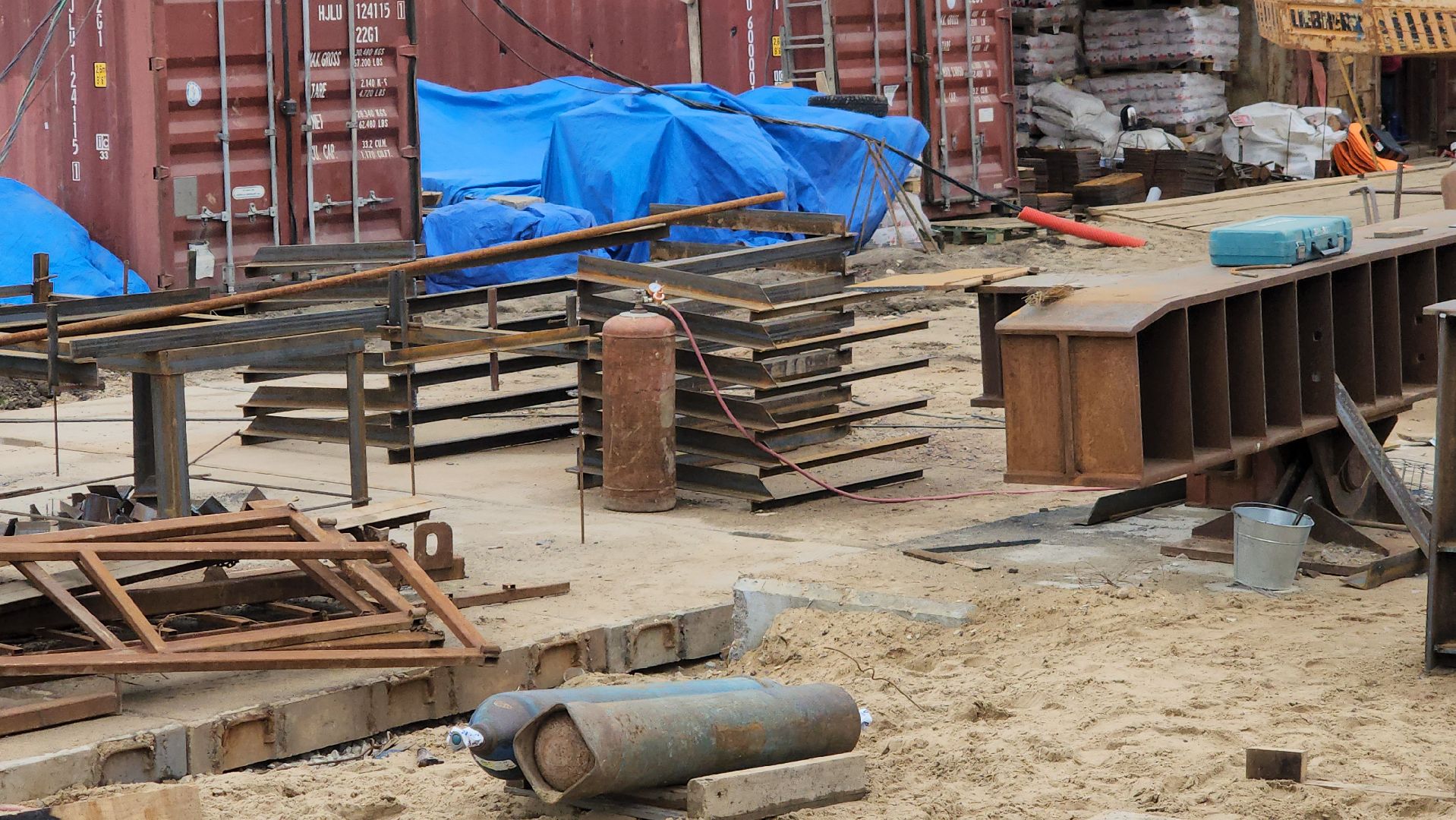 серпухов, федеральная трасса М2, мост через Оку, строительство моста, 102 км,