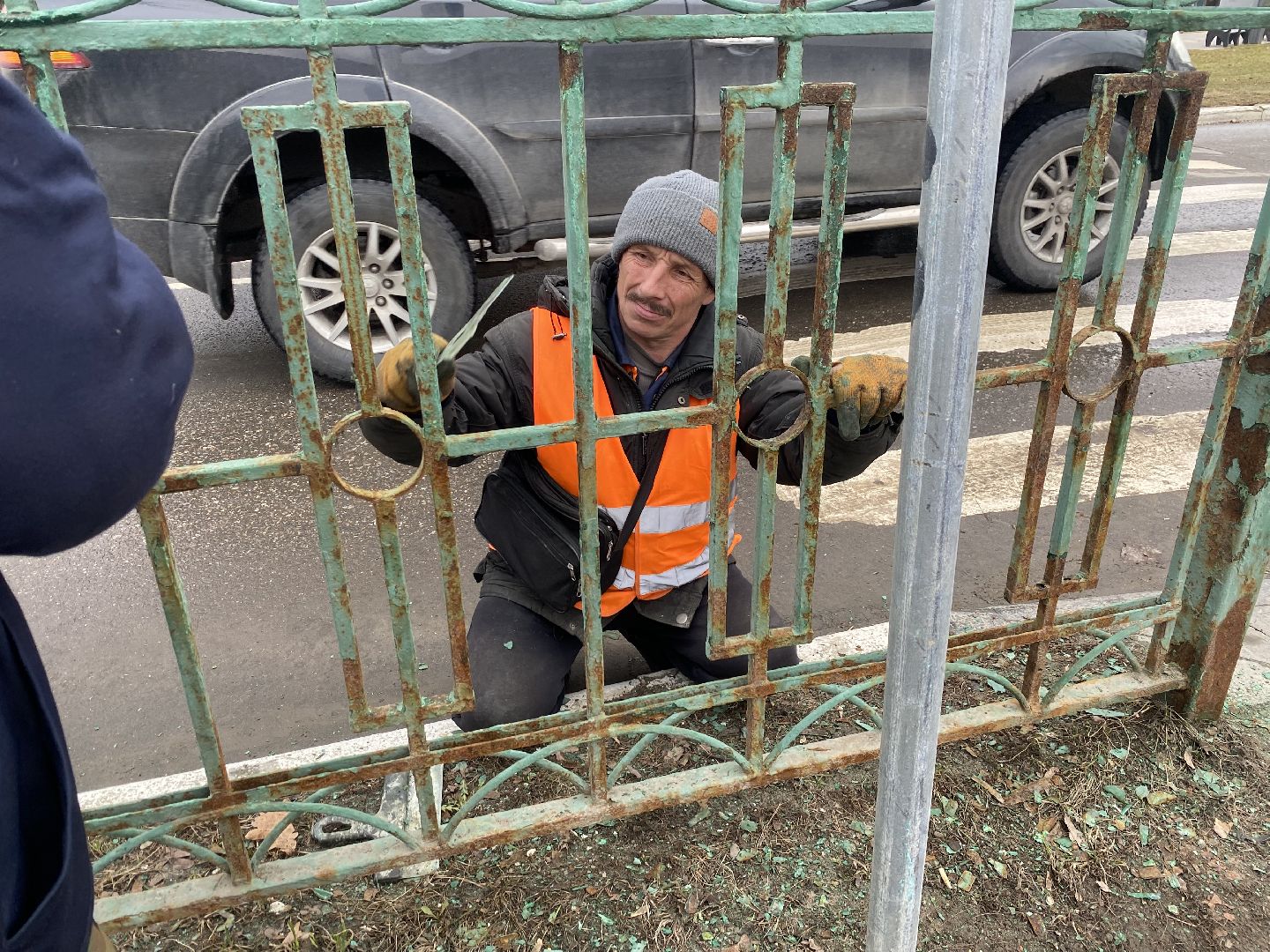 Ракетная столица, Власиха РВСН, ЖКХ и благоустройство, наведение чистоты, сезон благоустройства, уборка улиц города,ЗАТО Власиха,