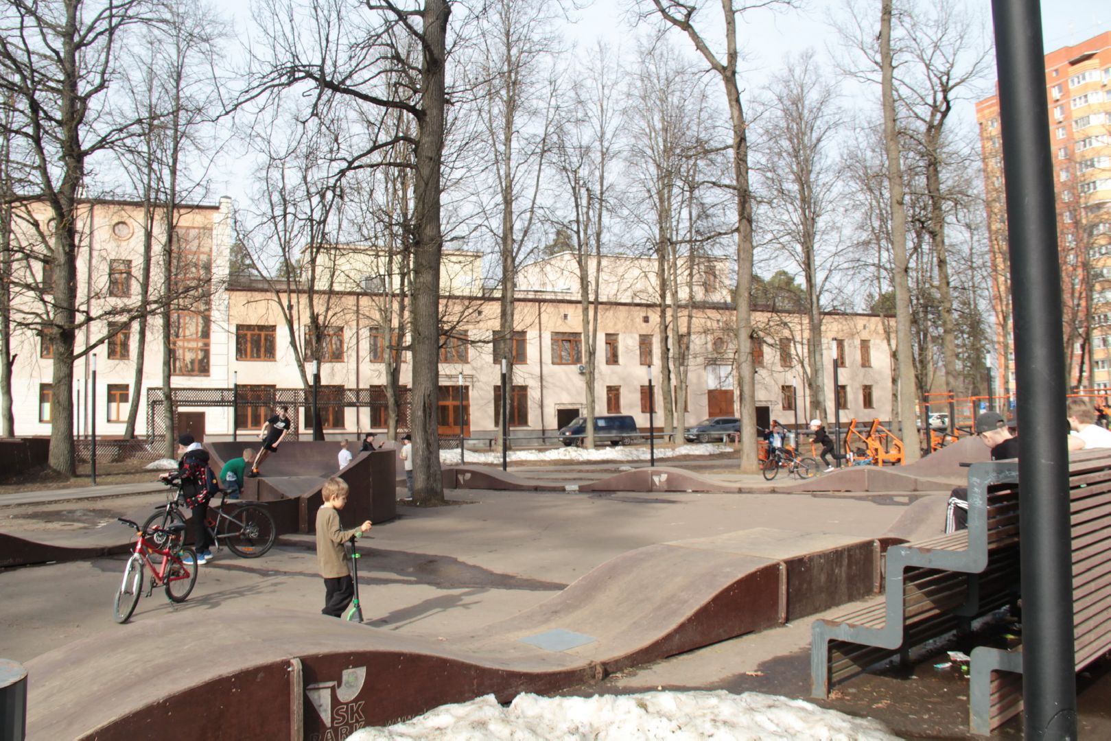 Ракетная столица, Власиха РВСН, ЖКХ и благоустройство, наведение чистоты, сезон благоустройства, уборка улиц города,ЗАТО Власиха,