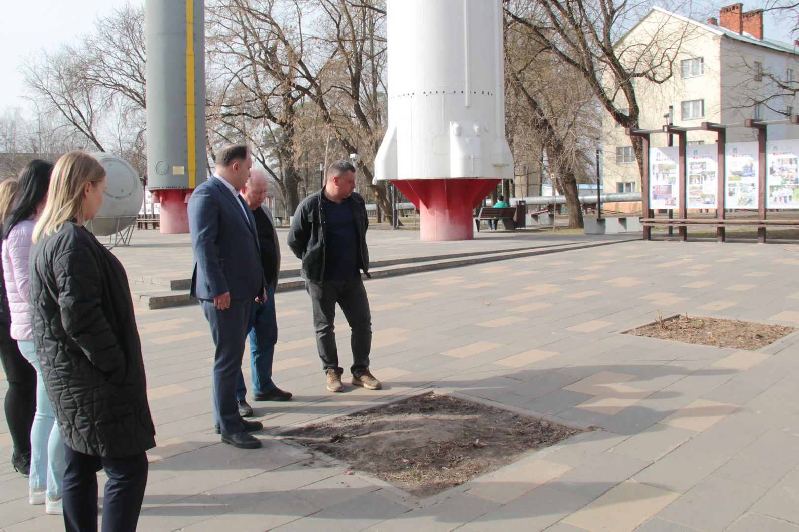 Ракетная столица, Власиха РВСН, ЖКХ и благоустройство, наведение чистоты, сезон благоустройства, уборка улиц города,ЗАТО Власиха,