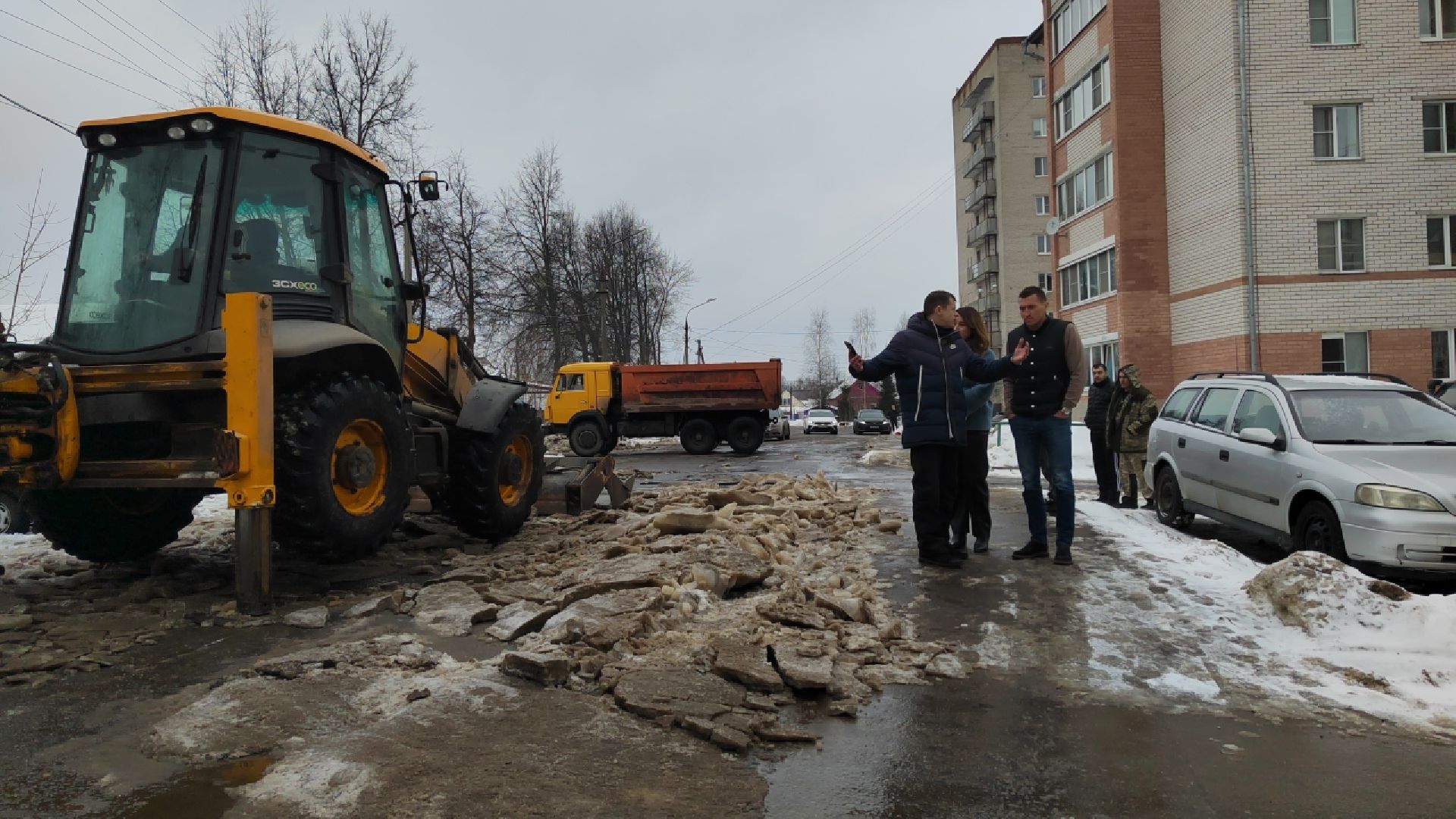 Пушкино, общество