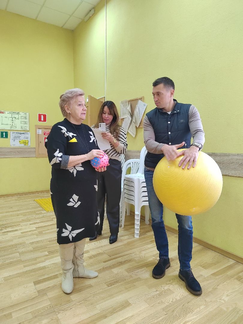 Пушкино, общество