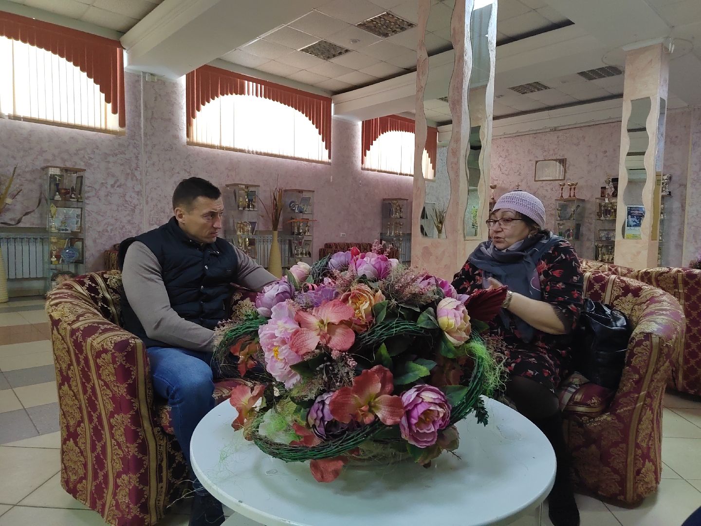 Пушкино, общество