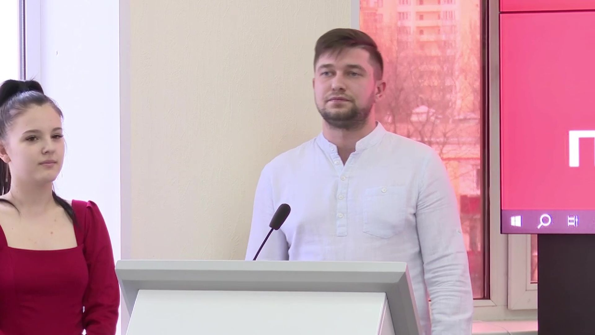 Реутов, паспорт, документ, вручение паспортов, Карамзин, книга,