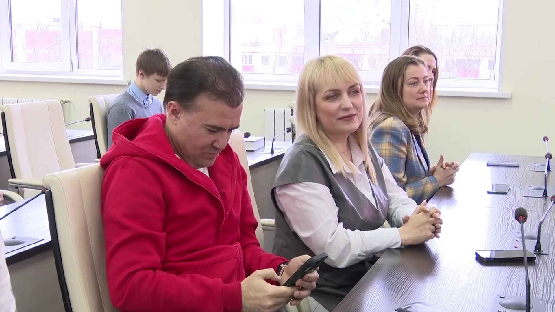 Реутов, паспорт, документ, вручение паспортов, Карамзин, книга,