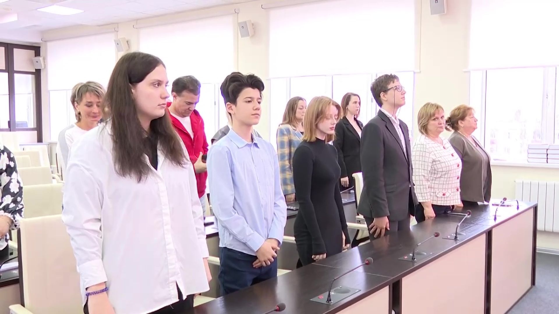 Реутов, паспорт, документ, вручение паспортов, Карамзин, книга,