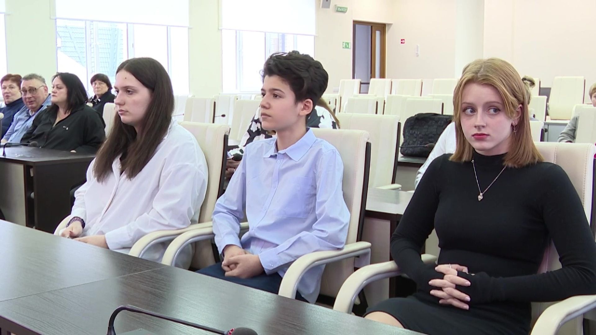 Реутов, паспорт, документ, вручение паспортов, Карамзин, книга,