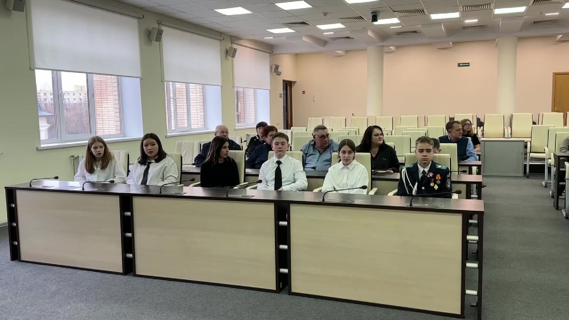 Реутов, паспорт, документ, вручение паспортов, Карамзин, книга,