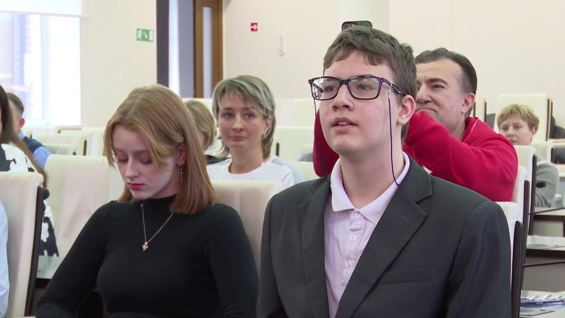 Реутов, паспорт, документ, вручение паспортов, Карамзин, книга,