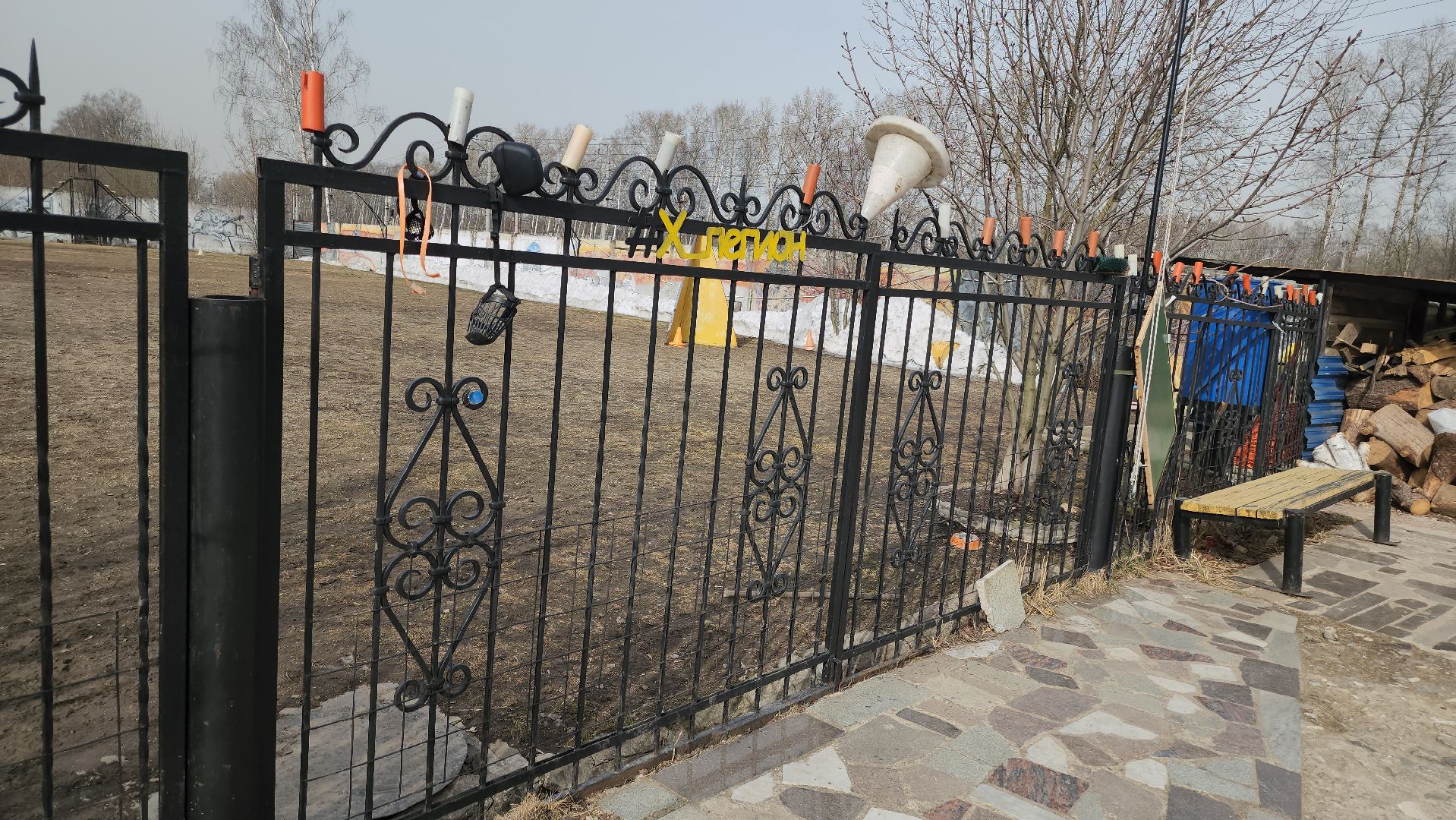 долгопрудный, x-легион, кинологи, скворечники, весна,