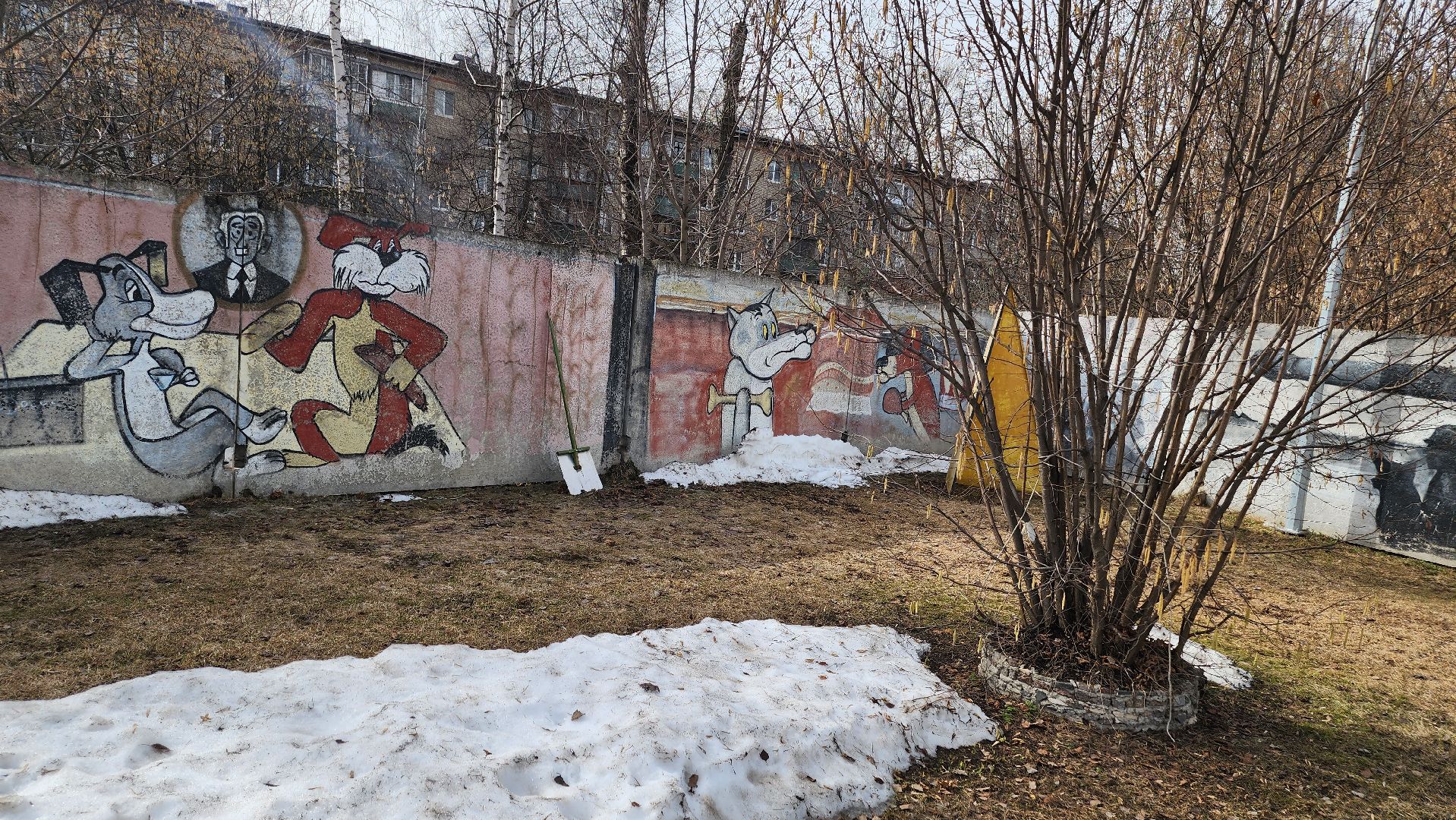 долгопрудный, x-легион, кинологи, скворечники, весна,