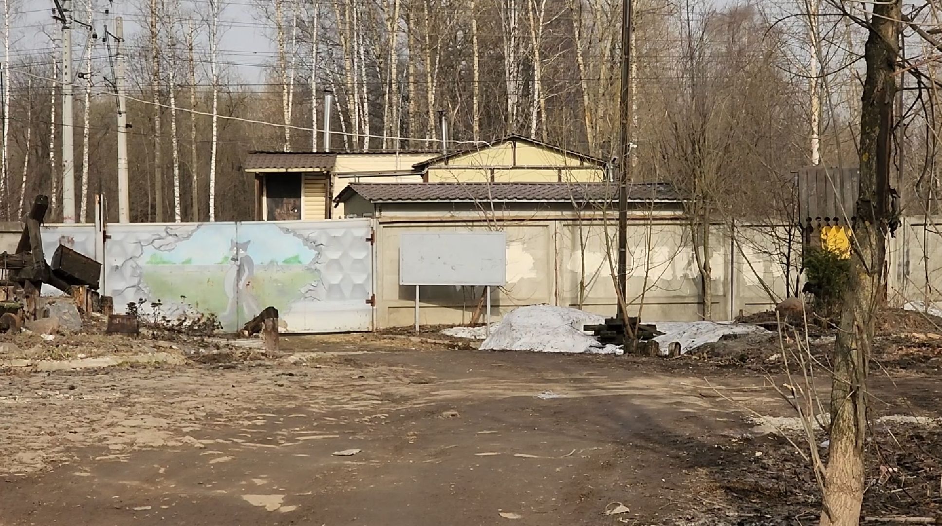 долгопрудный, x-легион, кинологи, скворечники, весна,